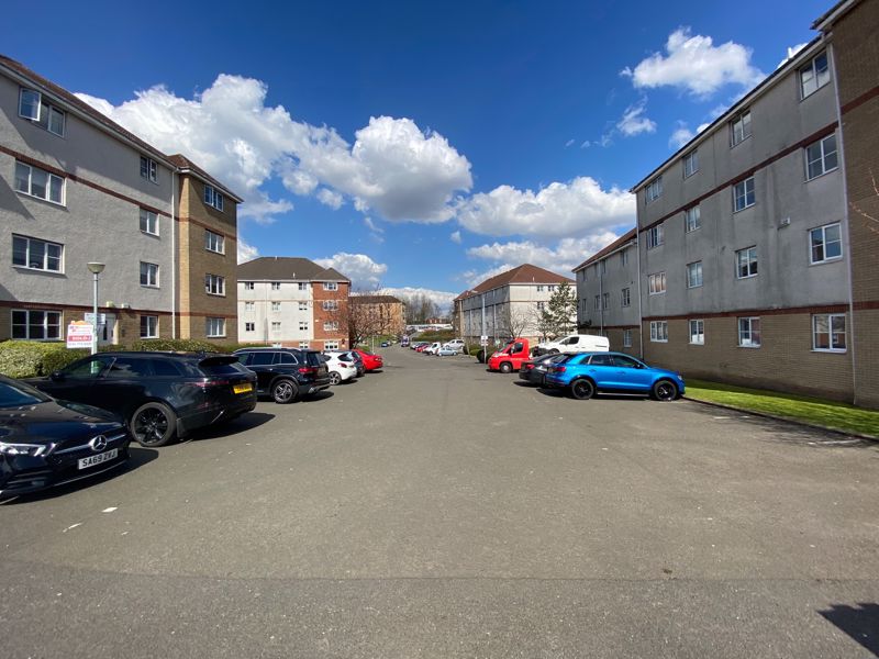 Eversley Street Tollcross